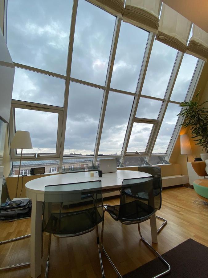Riga Centre , Skyloft Apartment 178M2 Exterior foto